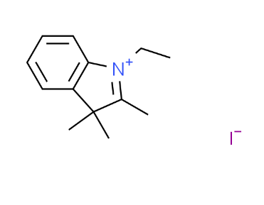 1-乙基-2,3,3-三甲基吲哚鎓碘化物